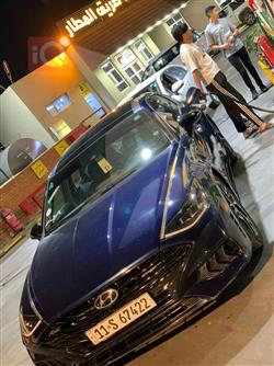 هیوندای سۆناتا